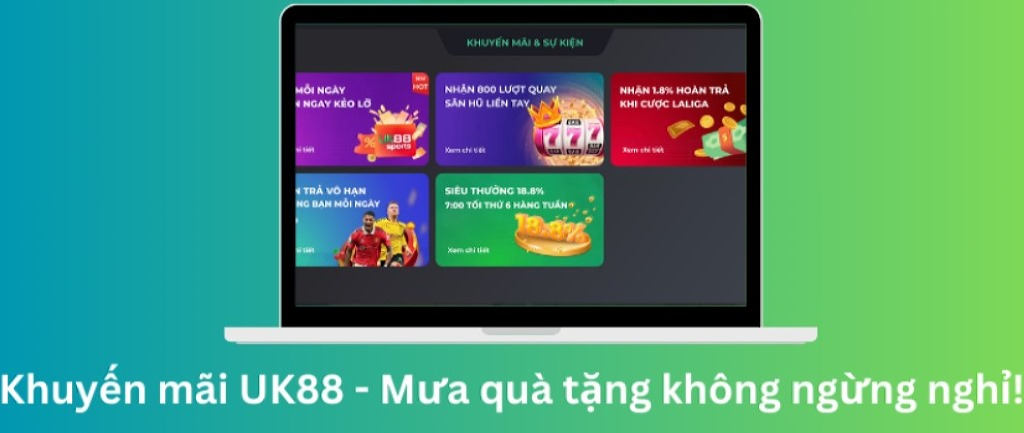 Những điểm cần lưu ý trong quá trình tham gia khuyến mãi UK88.