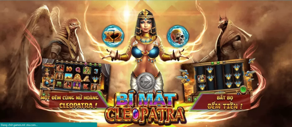 Game slot nổ hũ hấp dẫn nhất dành cho người chơi